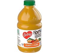 Liebig Velvety 5 Verdure, 100% verdure francesi, bottiglia da 75 cl