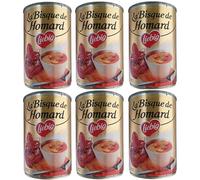 Liebig Zuppa Di Aragosta 300g (Confezione da 6)