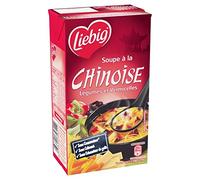 Liebig - Zuppa di verdure cinesi Vermicelli 7 1L - Lotto di 4