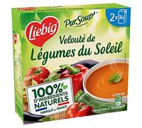 Liebig - Zuppa di verdure da zuppa di The Sun Bricks 600 ml - Lotto di 4 - Prezzo per lotto - Consegna veloce