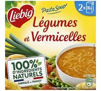 Liebig Zuppa di Verdure e Vermicelli 30 cl