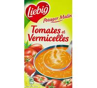 liebig Zuppa Malin Pomodoro Vermicelli Mattone 1l