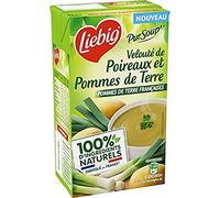 Liebig - Zuppa vellutata di porri e patate, 1 l