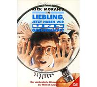 Liebling, jetzt haben wir uns geschrumpft