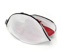 LIEBLINGS Ding Borsa da Biancheria per Scarpe • Sacchetti per Lavatrice in Rete con Cerniere • Grande Borsa per Lavatrice Riutilizzabile con Struttura in Rete Resistente