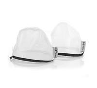 LIEBLINGS Ding Borsa da Lavanderia per Reggiseni • 2 Sacchi per Biancheria in Rete con Cerniere per Lavatrice • Borse per Lavaggio Riutilizzabili con Struttura in Rete