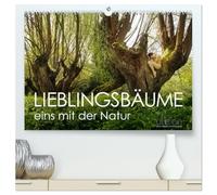 Lieblingsbäume - eins mit der Natur (hochwertiger Premium Wandkalender 2026 DIN A2 quer), Kunstdruck in Hochglanz: Naturschönheiten in der Natur