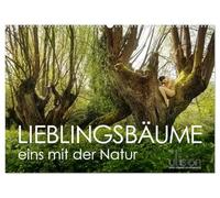 Lieblingsbäume - eins mit der Natur (Wandkalender 2026 DIN A2 quer), CALVENDO Monatskalender: Naturschönheiten in der Natur