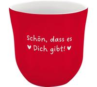 Lieblingsbecher "Schön, dass es Dich gibt!"
