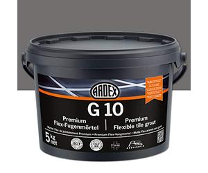 Lieblingsfliese.de G10 Ardex Premiumfuge 5 kg (basalto)