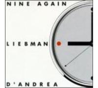 Liebman, Dave/ D'Andrea, Franco - Nine Again