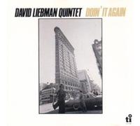Liebman Dave - Doin' It Again