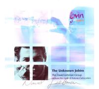 Liebman,Dave Group - The Unknown Jobim