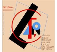 Liebman,Dave - Homage to Coltrane