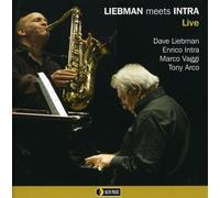 Liebman Dave - Liebman Meets Intra