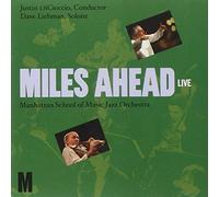Liebman, Dave Manhattan Scho - Miles Ahead Live