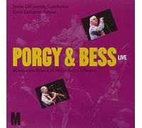 Liebman, Dave & Manhattan Scho - Porgy & Bess