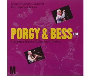 Liebman, Dave & Manhattan Scho - Porgy & Bess