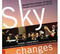 Liebman, Dave/Manhattan Scho - Sky Changes