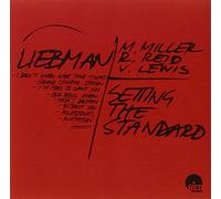 Liebman, Dave - Setting The Standard