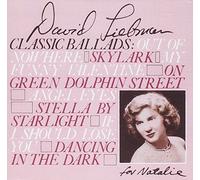 Liebman, David - Classic Ballads