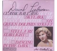 Liebman,David - Classic Ballads