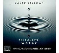Liebman, David - Elements: Water
