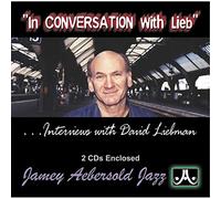 Liebman, David - In Conversation With Lieb