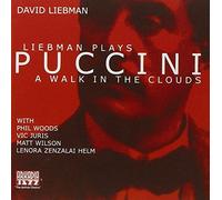 Liebman David - Liebman Plays Puccini - Walk in