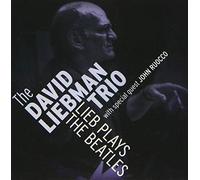 Liebman, David/ Luocco, John - Lieb Plays The Beatles