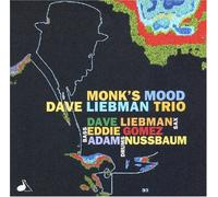 Liebman, David - Monk's Mood