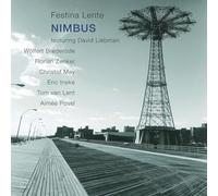 Liebman, David - Nimbus: Festina Lente