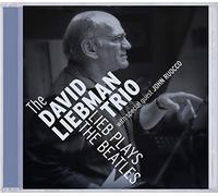 Liebman, David Trio - Lieb Plays The Beatles
