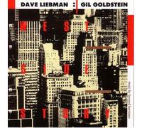 David Liebman – West Side Story – Rhino