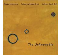 Liebman, Rudolph, Nakatani - The Unknowable