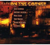 Liebman/Stern/Marcinko - Back On The Corner