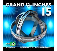 Liebrand, Ben - Grand 12-Inches 15 (4 CD)