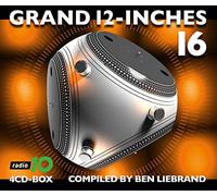 Ben Liebrand – Grand 12 Inches 16 – CD (4 CD)