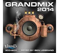Liebrand, Ben - Grandmix 2014 (3 CD)