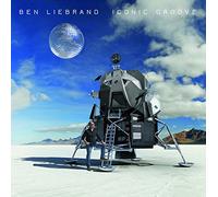 Liebrand Ben - Iconic Groove (Limited Coloured Vinyl Edition)