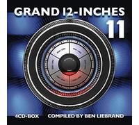 Liebrand, Ben - Vol. 11-Grand 12 Inches (4 CD)