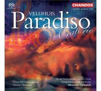 North Netherlands Orchestra - Veldhuis: Oratorio Paradiso