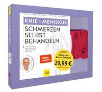 Liebscher-Bracht, R: Knie - Meniskusschmerzen Selbst Behande NUOVO
