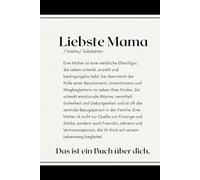 Liebste Mama, Dies ist ein Buch über Dich.: Ein Ausfüllbuch mit 30 Fragen
