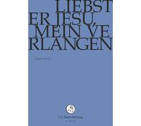 Liebster Jesu,mein Verlangen (DVD) J.S.Bach-Stiftung, Lutz,Rudolf