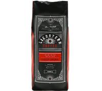 LIEBSTERN Coffee - Chicchi di caffè 1 kg, Super Crema, Poco acido, Migliori chicchi espresso per macchine automatiche, Tostatura media aromatica