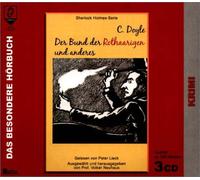 Lieck,Peter - Sherlock Holmes-der Bund der Rothaarigen