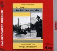 Lieck,Peter - Sherlock Holmes-im Zeichen der Vier