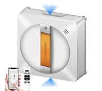 LIECTROUX Robot Lavavetri YW710, Spruzzo d'Acqua a 2 Vie, Motore senza Spazzole, Controllo tramite Applicazione