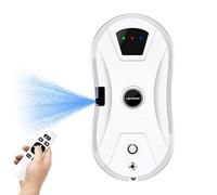LIECTROUX YW610 Robot Lavavetri Spruzzo Acqua Ultrasonico, Pulizia A Secco e Bagnato, Percorso AI, Telecomando